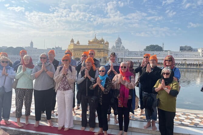 Heritage Amritsar & Spritual Dharamshala 4 Days Guided Tour - How Day 4 returns you to Amritsar for onward travel
