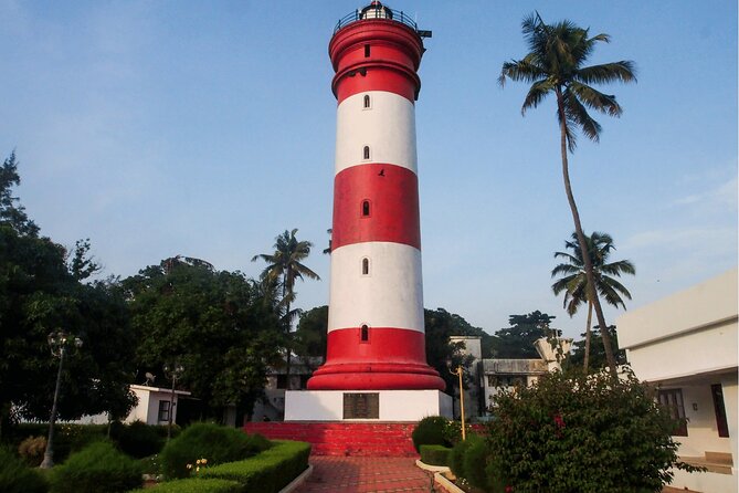 Heritage & Cultural Walk of Alleppey (Guided Walking Tour) - Old art gallery plus a Roman Catholic Latin Cathedral stop