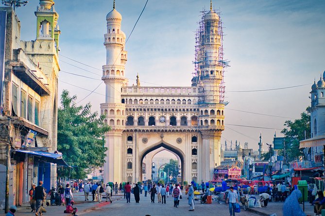 Heritage & Cultural Walk of Hyderabad (2 Hours Guided Walking Tour) - Key highlights on this heritage walk