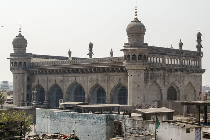 Heritage & Cultural Walk of Hyderabad (2 Hours Guided Walking Tour) - What you get from the guide: stories plus real-world tips