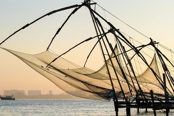 Heritage & Cultural Walk of Kochi (2 Hours Guided Walking Tour) - Santa Cruz Cathedral Basilica: Gothic and Indo-European Details