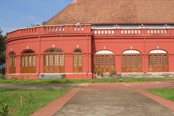 Heritage & Cultural Walk of Trivandrum 2 Hour Guided Walking Tour - A fast orientation walk through Trivandrum’s core