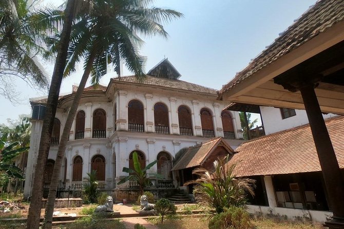 Heritage & Cultural Walk of Trivandrum 2 Hour Guided Walking Tour - Keralam Museum of History and Heritage, plus Mateer Memorial Church