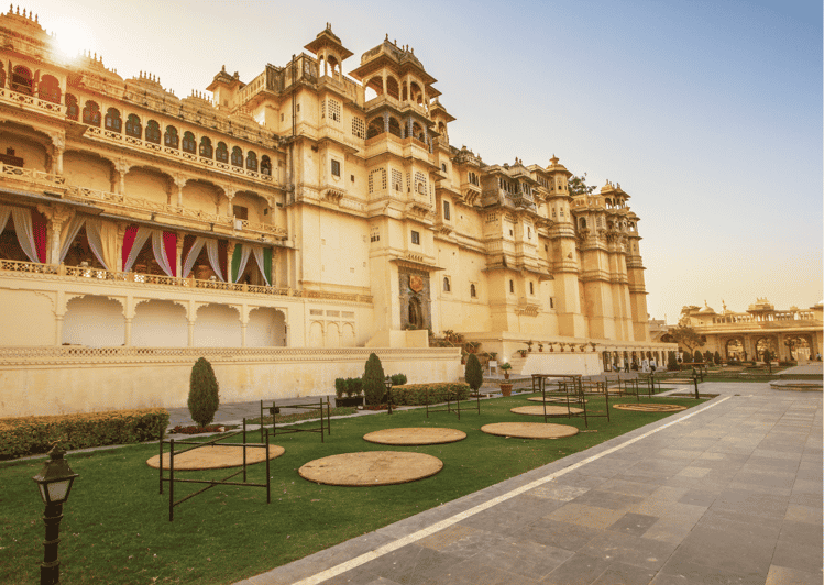 Heritage & Cultural Walk of Udaipur -Guided Walking Tour - Key highlights at a glance
