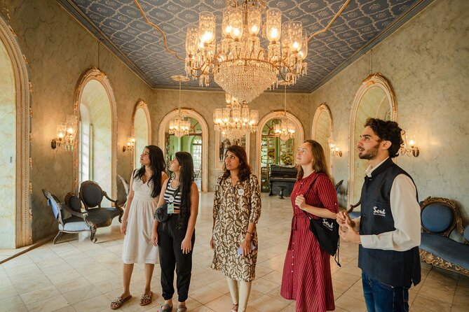 Heritage Houses of Goa-Chandor by Soul Travelling - The guide-driven format, and what you should expect from it