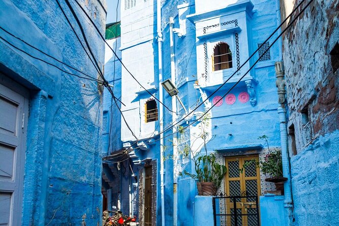 Heritage walk blue city - Why Jodhpur Really Earns the Blue City Label