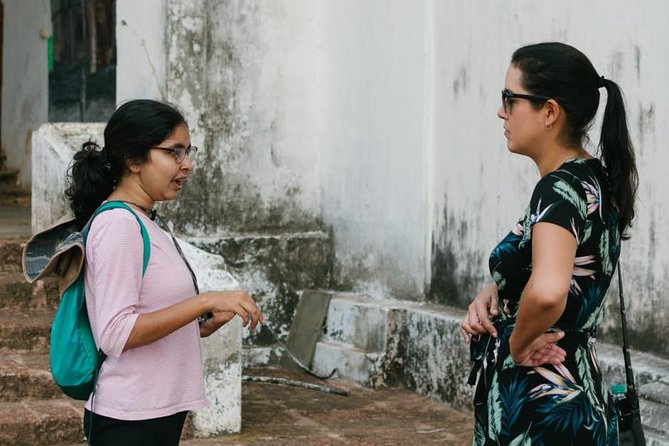 Heritage walk in Old Goa to relive the golden age of Velha Goa - St Augustine’s Tower: a belfry and a once-bigger church complex