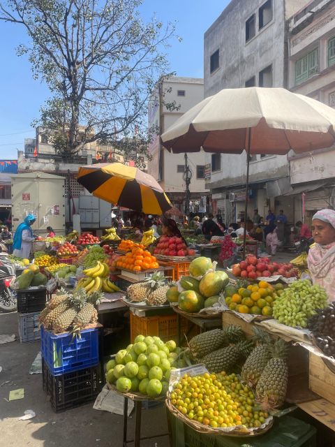 Heritage Walk, Local Markets & Food Tasting - Non Touristy - Key takeaways before you go