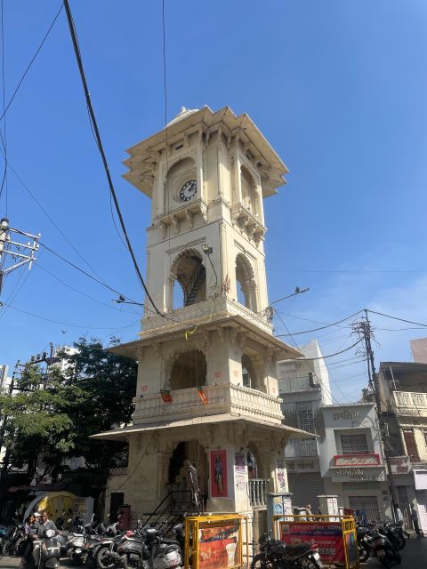 Heritage Walk, Local Markets & Food Tasting - Non Touristy - Food tasting stops: samosa to gulab jamun, plus chai and lassi