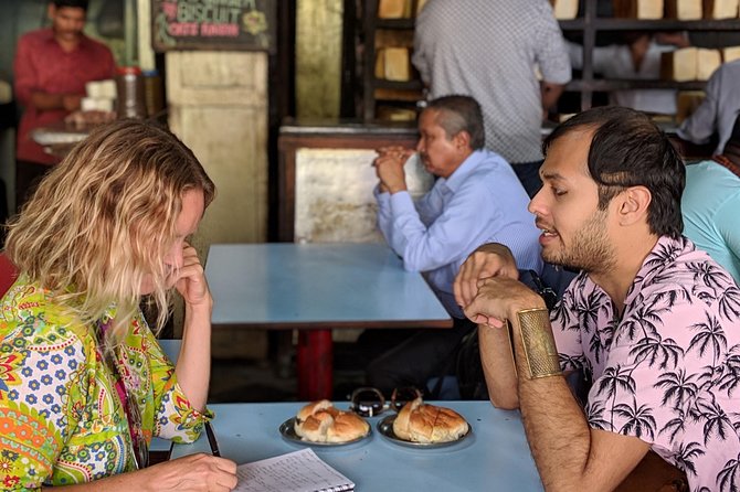 Heritage Walk: Recommended by Gigi Hadid as a must-do in Mumbai - Starting at Town Hall and Asiatic Society: the Fort-era mood