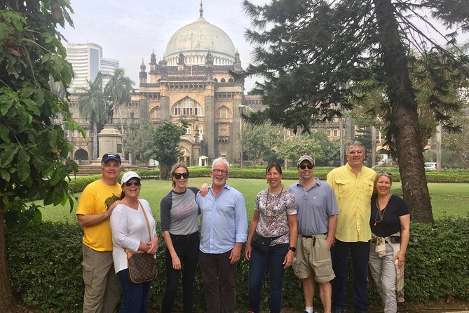 Heritage Walk: Recommended by Gigi Hadid as a must-do in Mumbai - Flora Fountain and the expansion beyond the Fort lines