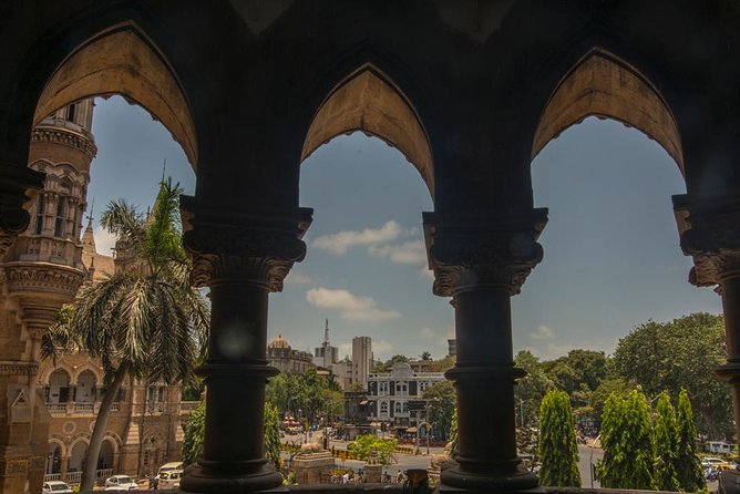 Heritage Walk: Recommended by Gigi Hadid as a must-do in Mumbai - Price and what you get for $44.39