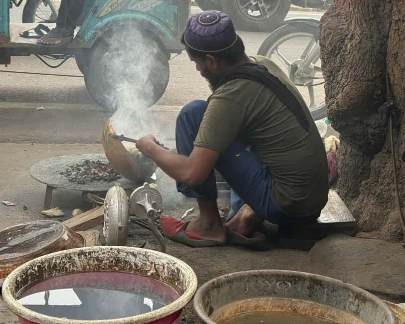 Heritage Walk & Street Food Tasting in Jaipur - Key things I’d circle before you go
