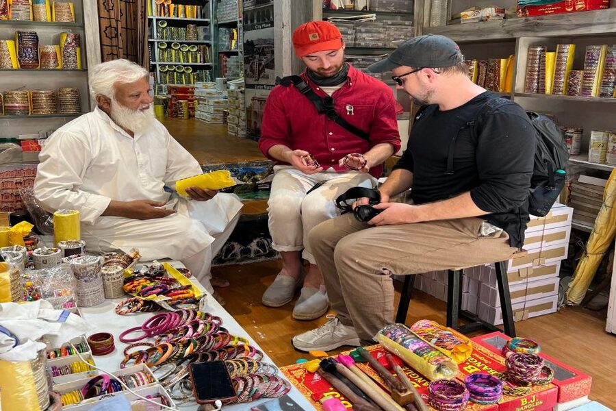 Heritage Walk & Street Food Tasting in Jaipur - Getting the most out of your 3 hours
