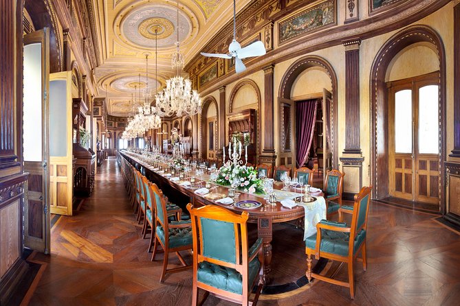 Heritage Walk with HiTea at Falaknuma Palace - Why Falaknuma’s height makes the high tea feel special