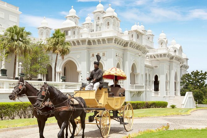 Heritage Walk with HiTea at Falaknuma Palace - The art historian part, and why it is worth your time