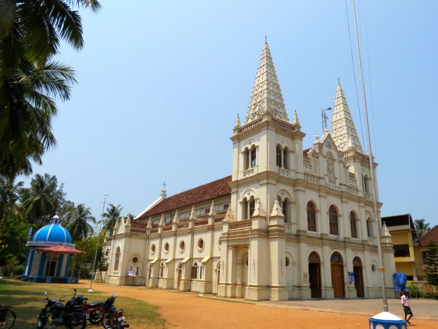 Highlights of Cochin: Group Tour from Cochin Port - Four hours from the cruise berth: how this port tour actually plays
