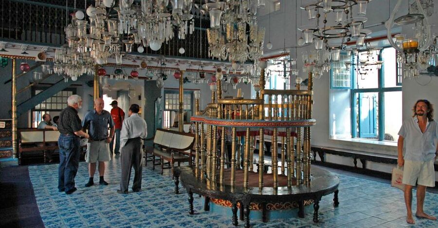 Highlights of Cochin: Group Tour from Cochin Port - Chinese Fishing Nets and Fort Kochi first impressions