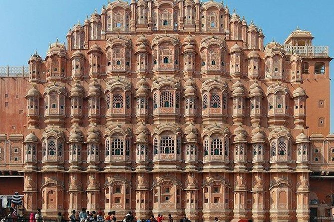 Highlights of Jaipur: Full-Day Private Tour by Car with Guide - Why this Jaipur highlights day works so well