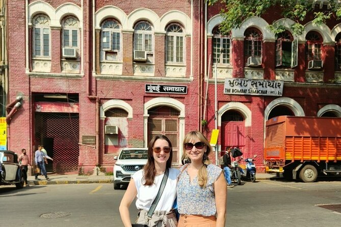 Highlights of South Mumbai Guided Private Tour in AC Vehicle - AC Comfort, Pickup, and a Mobile Ticket That Actually Helps