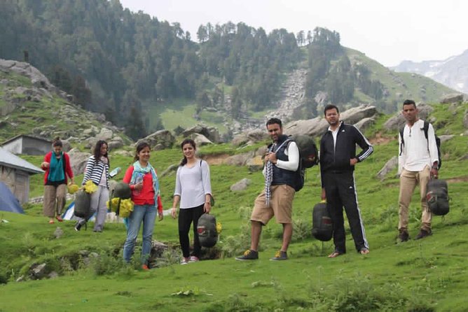 Hiking Day Tour to Triund from Dharamshala - Getting Started in McLeod Ganj, Meeting Your Guide, and Finding the Trail