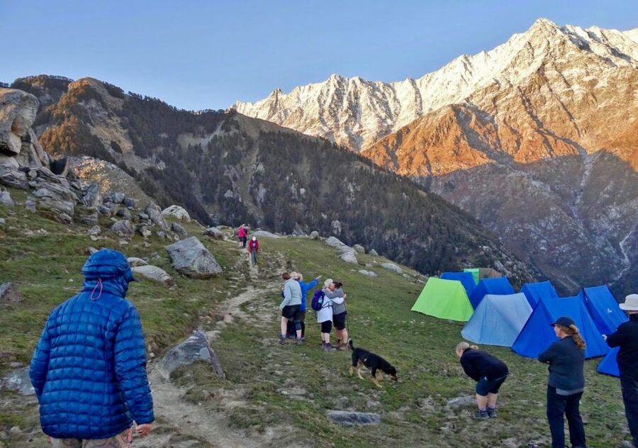 Hiking Day Tour to Triund from Dharamshala - What to Bring for a 7-Hour Mountain Day