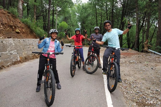 hilloferry - a guided cycling tour - Key highlights to know before you ride