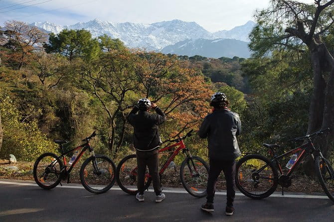 hilloferry - a guided cycling tour - Dharamsala Hills on a Mountain Bike: What Makes This Ride Special