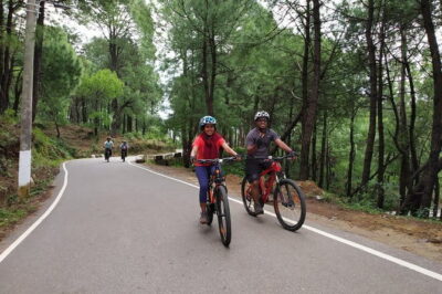 hilloferry – a guided cycling tour