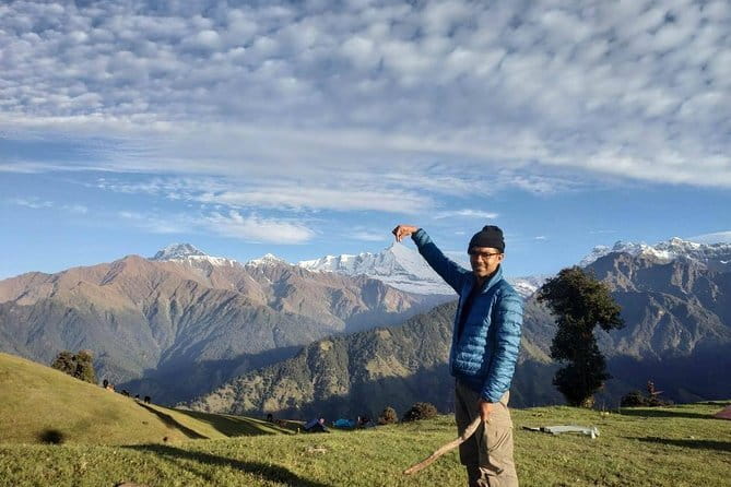 Himalayan village walk to Khati Uttarakhand - Khati, birds, and real village rhythm in Kumaon