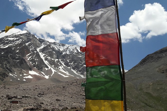 Himalayas Motorcycle Escapades - The big picture: Manali to Srinagar, with Ladakh as the engine