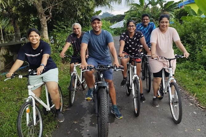 Hinterland Cycling Tour, Havelock - Key highlights to look forward to