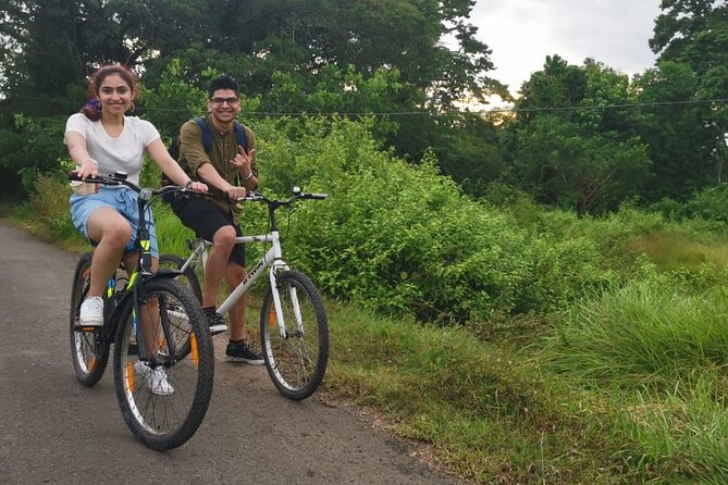 Hinterland Cycling Tour, Havelock - Your historian guide: tribes, culture, and how the island lives