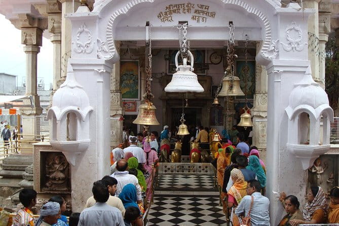 Historical Tour including Unesco Kangra fort & Rock cut temple from Dharamshala - Masroor Rock Cut Temple: Rama, Laxmana, and Sita in stone