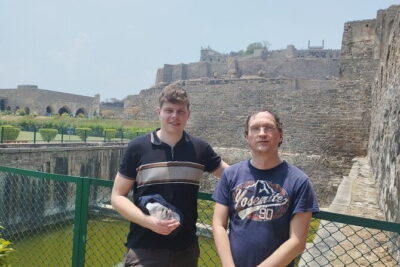 Hyderabad: A Private Full-Day Guided City Tour with Ethnic Lunch