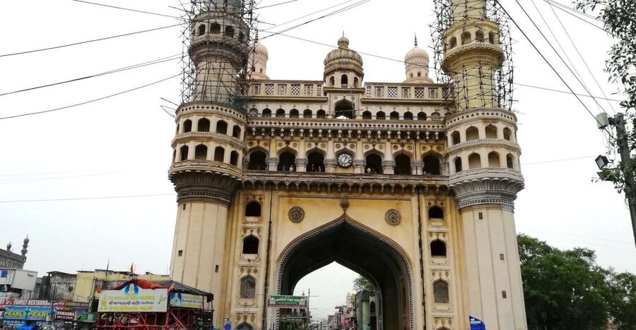 Hyderabad: Heritage Walking Tour of Old City and Charminar - Key highlights that make this walk worth your time