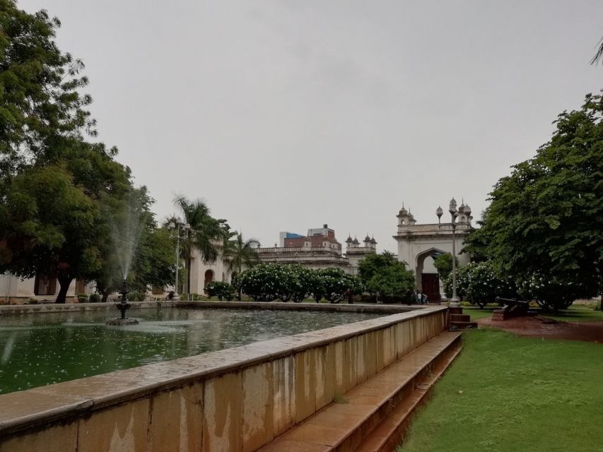 Hyderabad: Heritage Walking Tour of Old City and Charminar - Why this Old City walking route makes sense