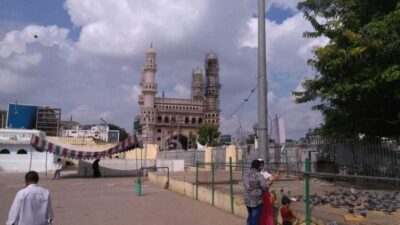 Hyderabad: Heritage Walking Tour of Old City and Charminar