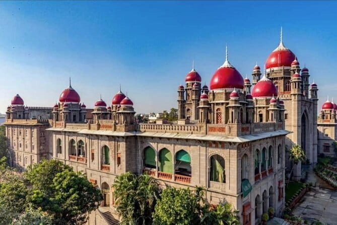 Hyderabad Highlights Guided City Tour and Chai Experience - Paigah Tombs: The Old City’s Power and Patronage