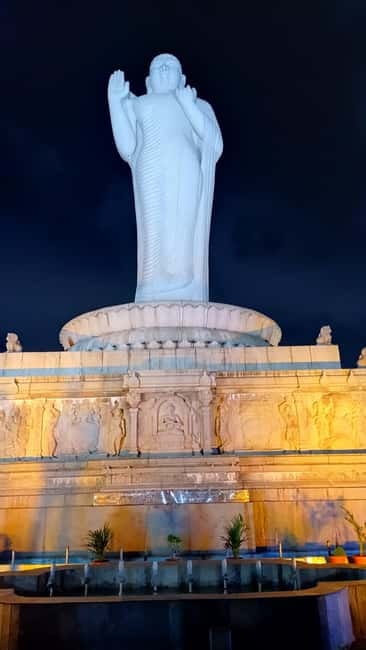 Hyderabad: Private Tuk-Tuk City Tour - St. Joseph’s Cathedral: a quick, meaningful stop