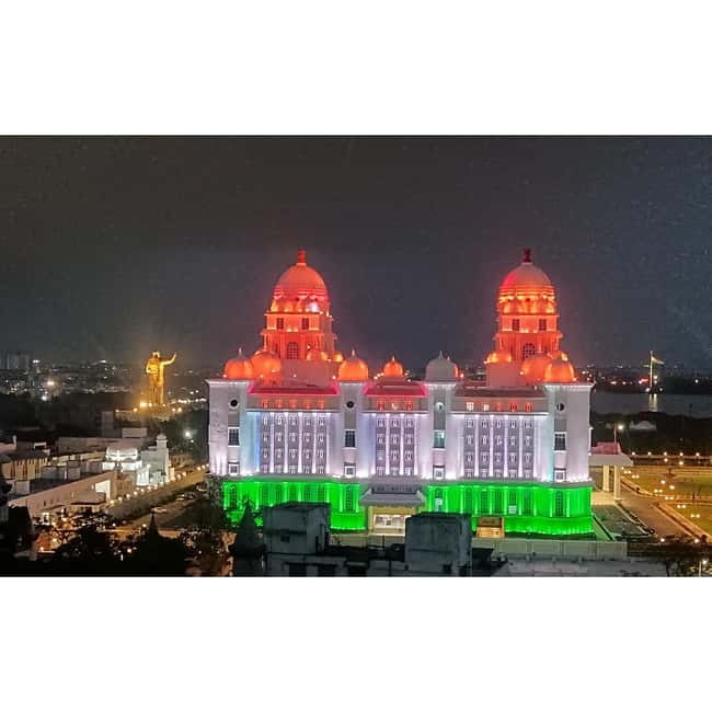 Hyderabad: Private Tuk-Tuk City Tour - ISKCON in Abids: temple energy with guided storytelling