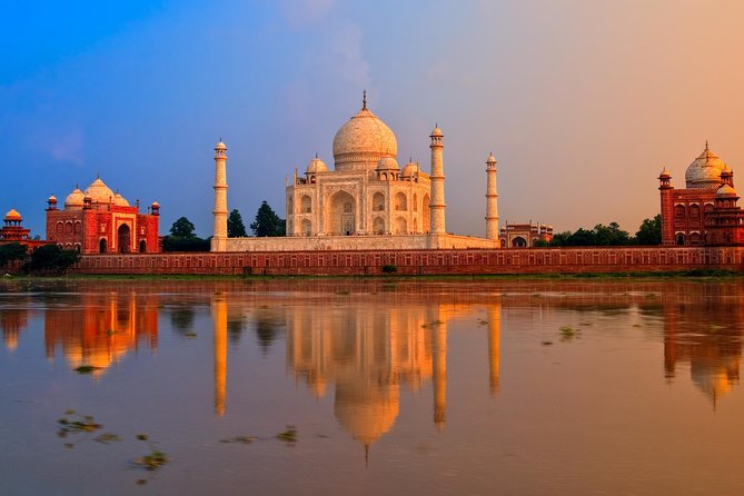 Hyderabad to Taj Mahal and Agra Fort Same Day Tour with Flights - The 2:30 AM Start: How the Flight Plan Makes This Work