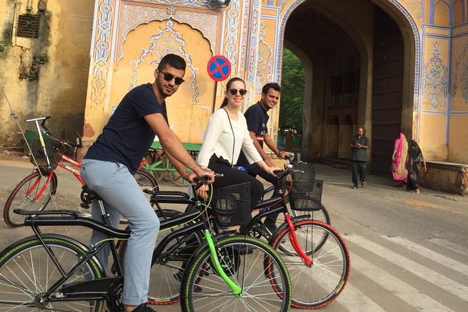 I Bike Inside Jaipur - Cycling in the morning: what to expect from the ride itself