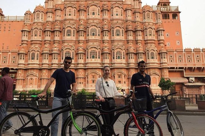 I Bike Inside Jaipur - Why the small group and two-guide setup matters on real streets