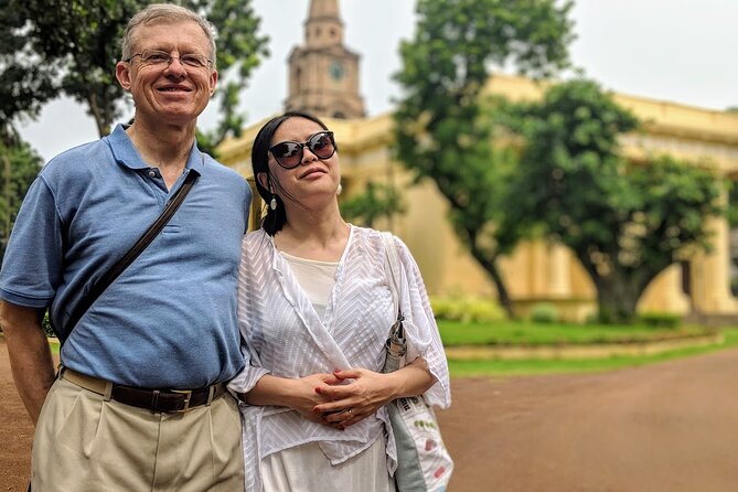 In the Footsteps of the Raj - Dalhousie Square Walk - Key Highlights Worth Waking Up For