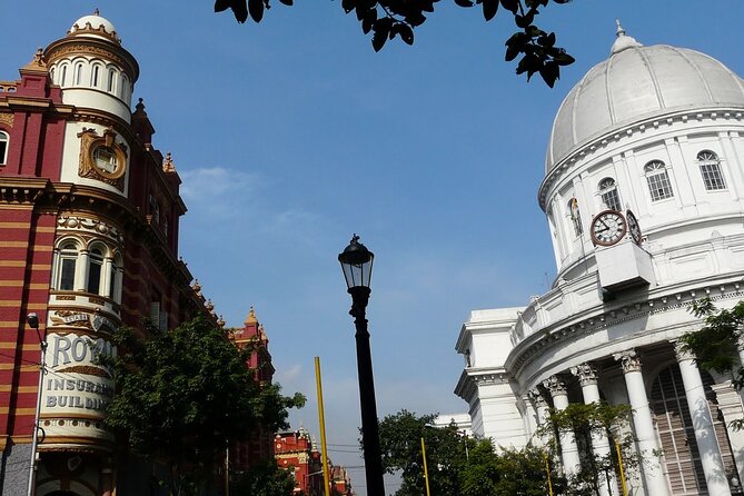 In the Footsteps of the Raj - Dalhousie Square Walk - The gift map: why it’s more than a souvenir