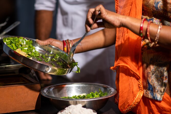 Incredible Cooking With Mamata Prajapat - What You’ll Cook: Up to Eight Rajasthani Dishes, Including Flatbreads and Dessert