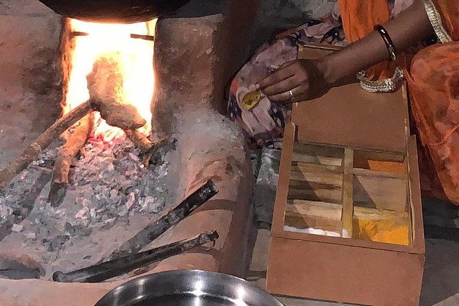 Incredible Cooking With Mamata Prajapat - First Stop: Pukhraj Durry Udhyog, Craft Country Before the Kitchen