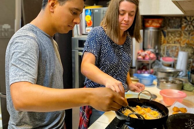 Indian Cooking Class in an Authentic Local Home – Learn 6 Dishes - A Delhi Family Kitchen Where You Actually Cook
