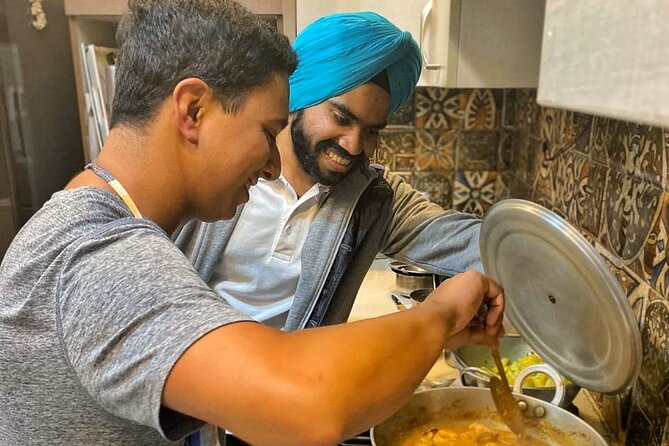 Indian Cooking Class in an Authentic Local Home – Learn 6 Dishes - What You’ll Cook: From Curry to Bread to Dessert